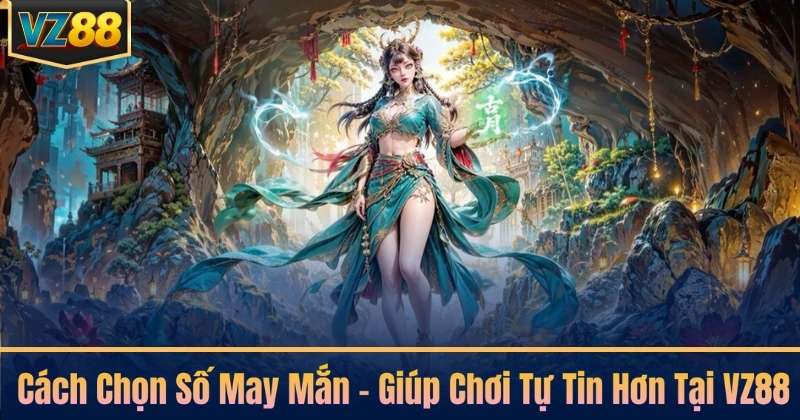 Cách Chọn Số May Mắn - Giúp Chơi Tự Tin Hơn Tại VZ88