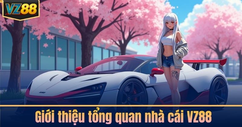 Giới thiệu tổng quan nhà cái VZ88