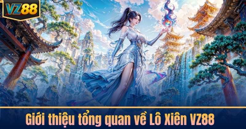 Giới thiệu tổng quan về Lô Xiên VZ88