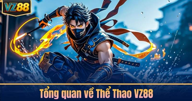 Tổng quan về Thể Thao VZ88